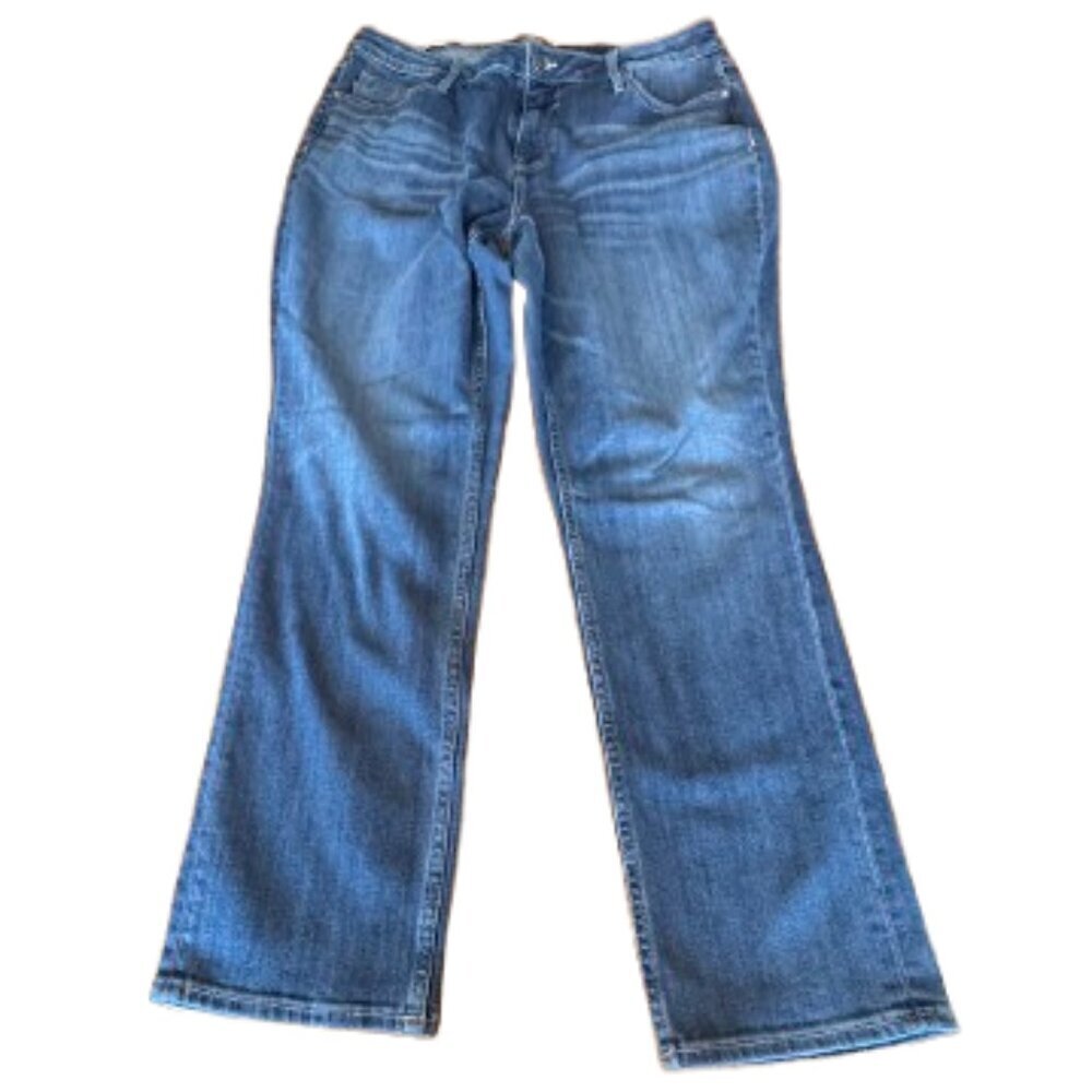 Women’s Vigoss jeans Size 16 (Marley, Straight) !